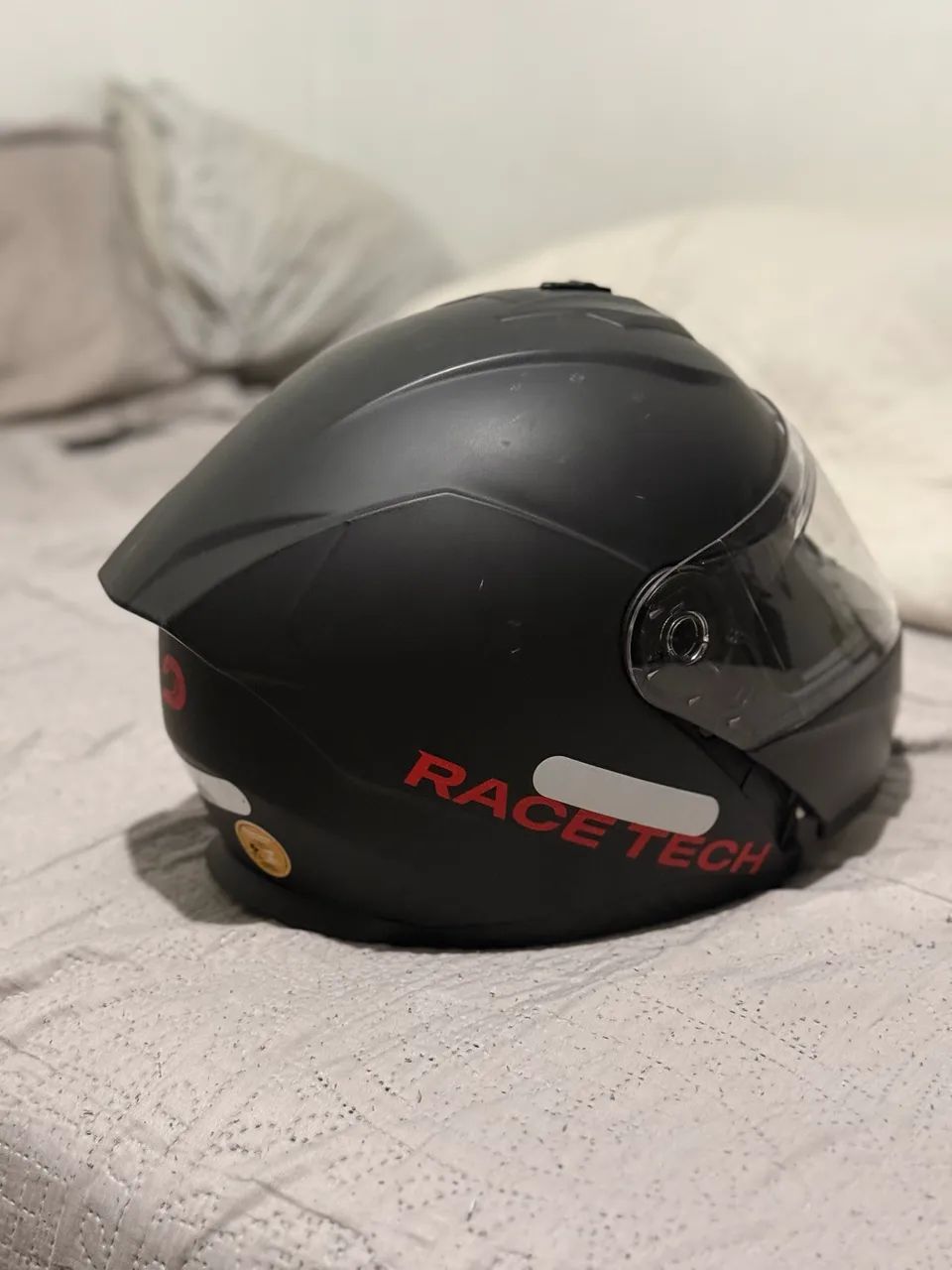 CAPACETE RACE TECH  - Foto 3