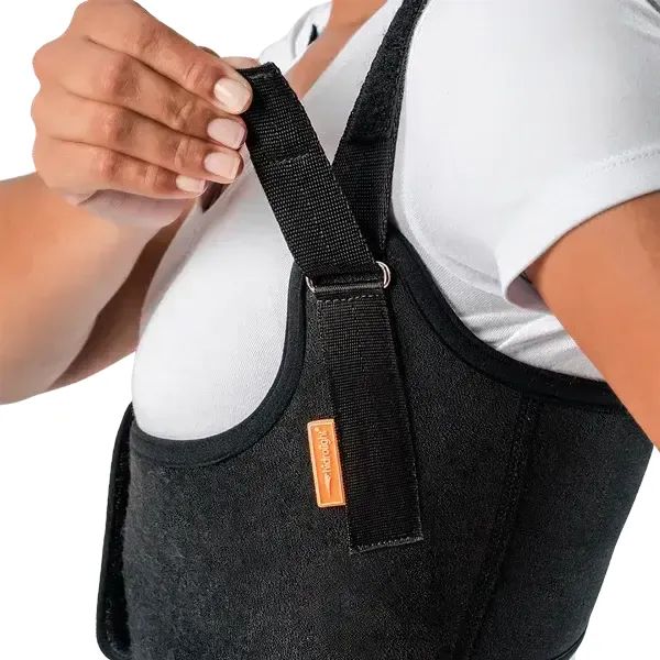 CORRETOR POSTURAL ERGONÔMICO HIDROLIGHT - Foto 3