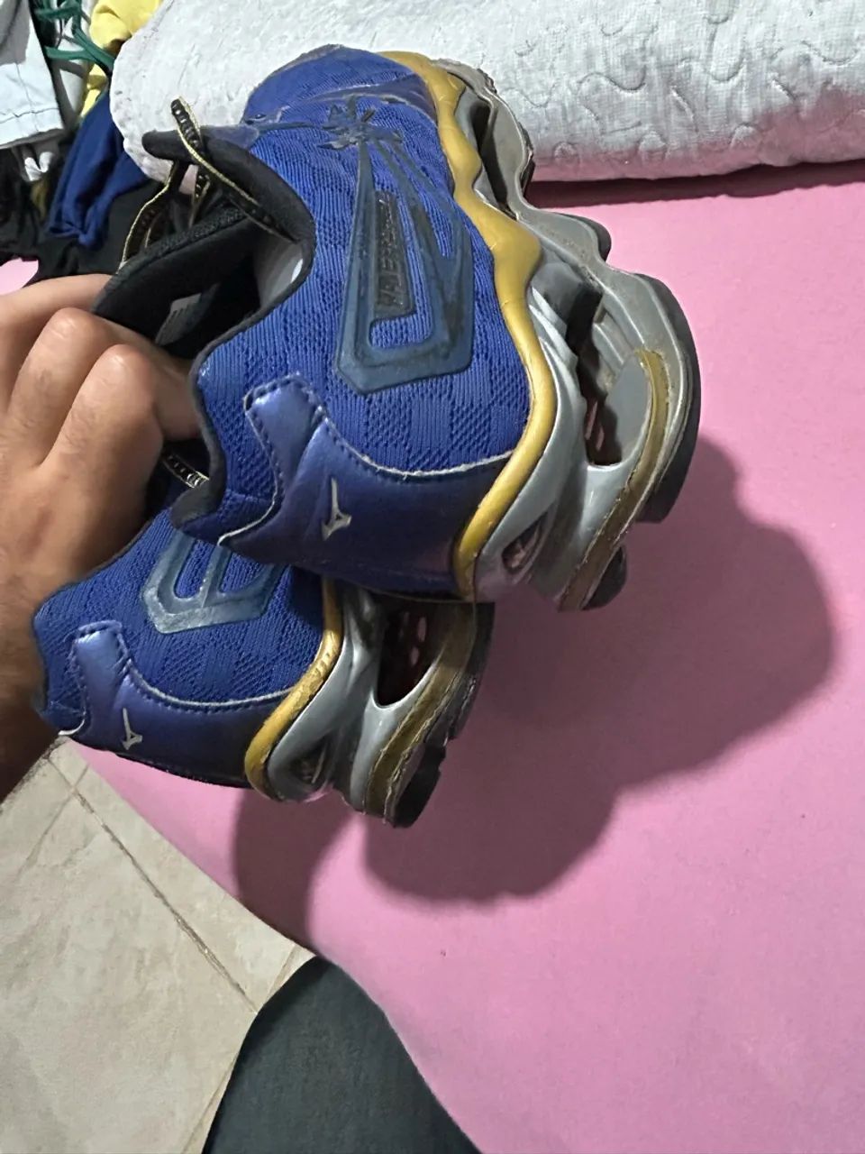 Mizuno prophecy 2 Original - Foto 5