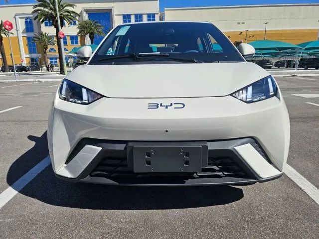 BYD Dolphin GS (Elétrico) 2027 - Foto 3