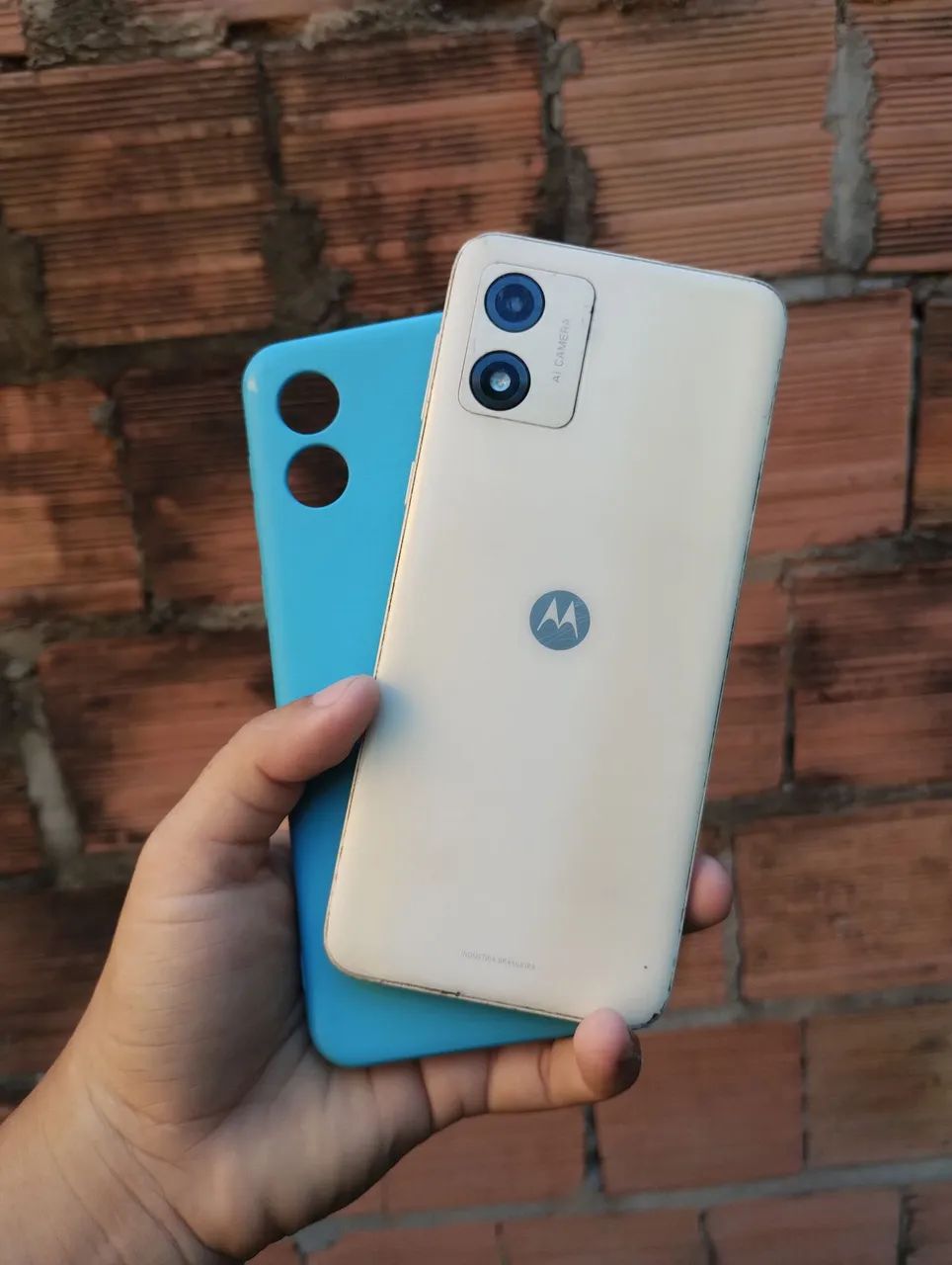 MOTO E13 64GB | CELULAR BARATO 