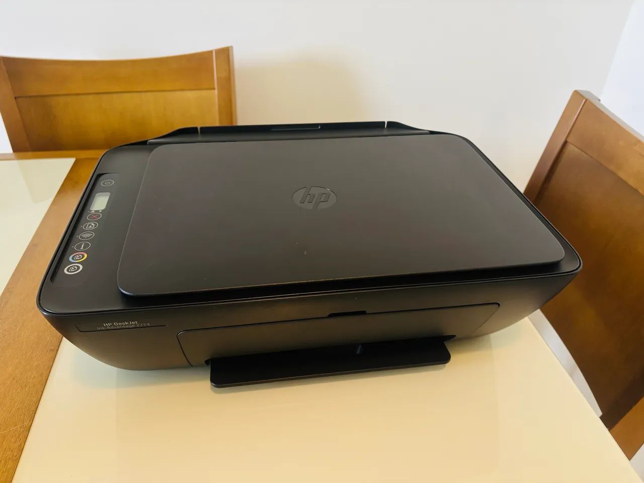 Impressora multifuncional HP Deskjet 2774