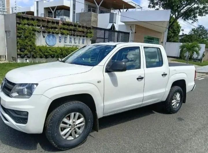 Volkswagen Amarok AMAROK SE CD 2.0 16V TDI 4x4 Diesel 2019