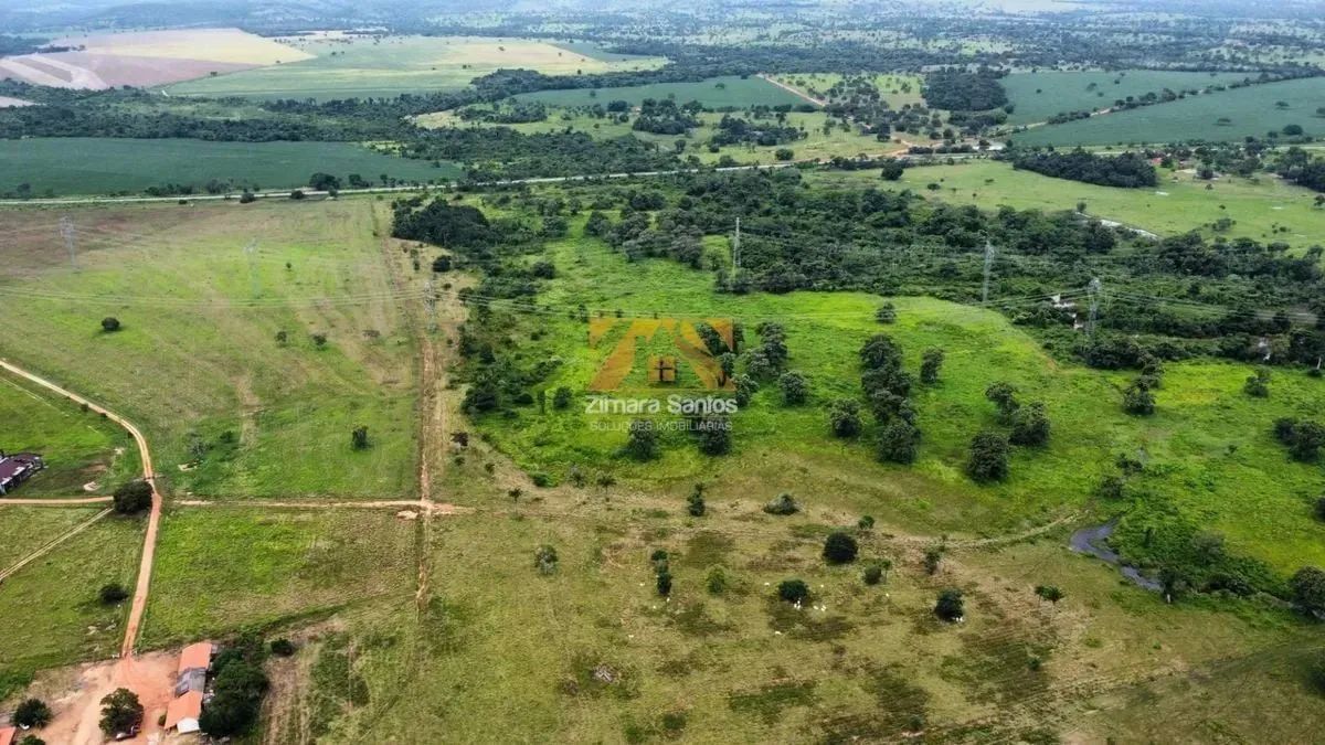 Fazenda, 1.450 Hectares/300 alqueires - Zona Rural - Guaraí/TO - Foto 10