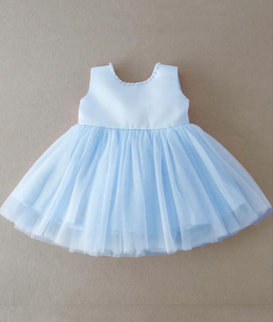 Vestido infantil 2 anos  - Foto 2