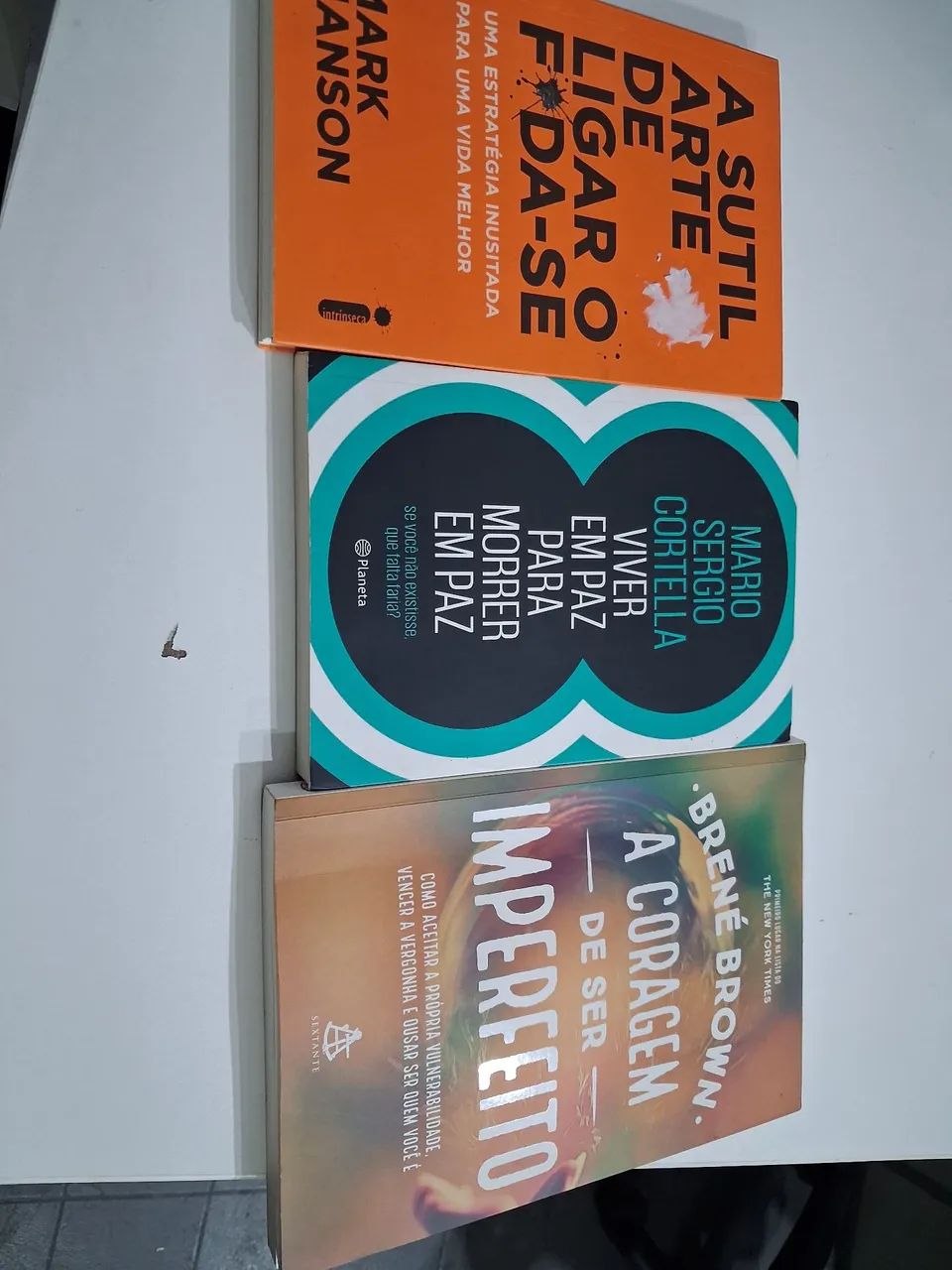 Livros Diversos