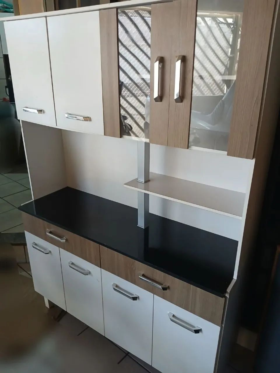 ARMÁRIO DE COZINHA ENTREGO.  - Foto 3