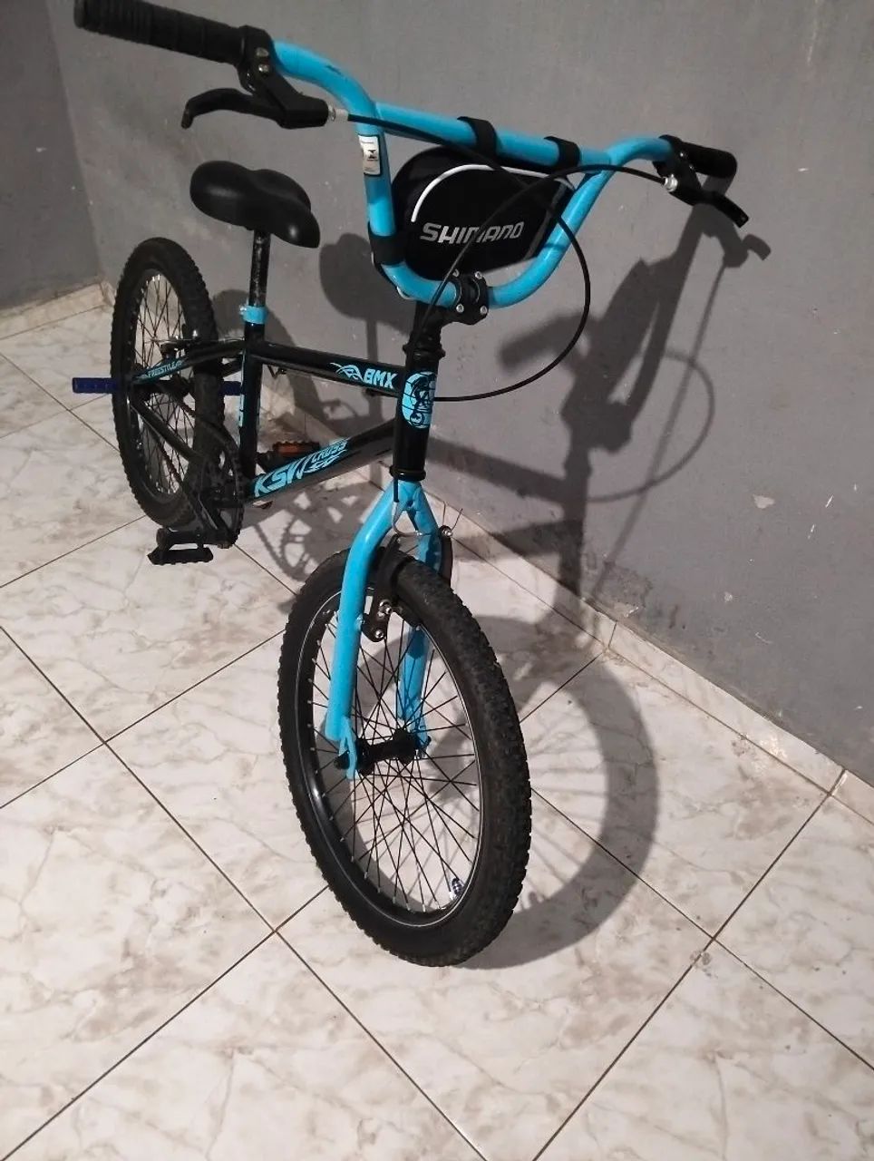 Bicicleta aro 20  - Foto 3