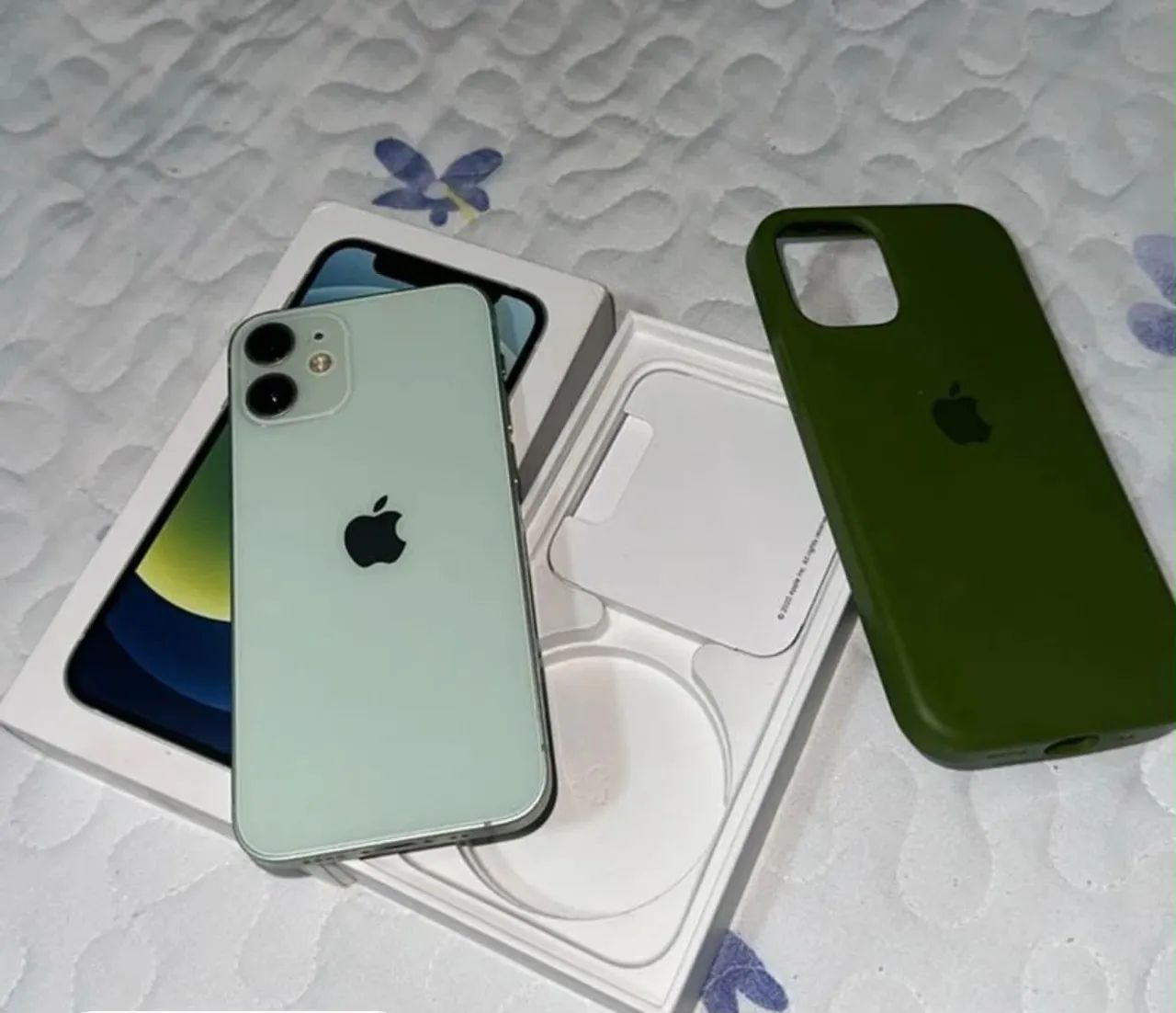 IPHONE 12 NOVINHO
