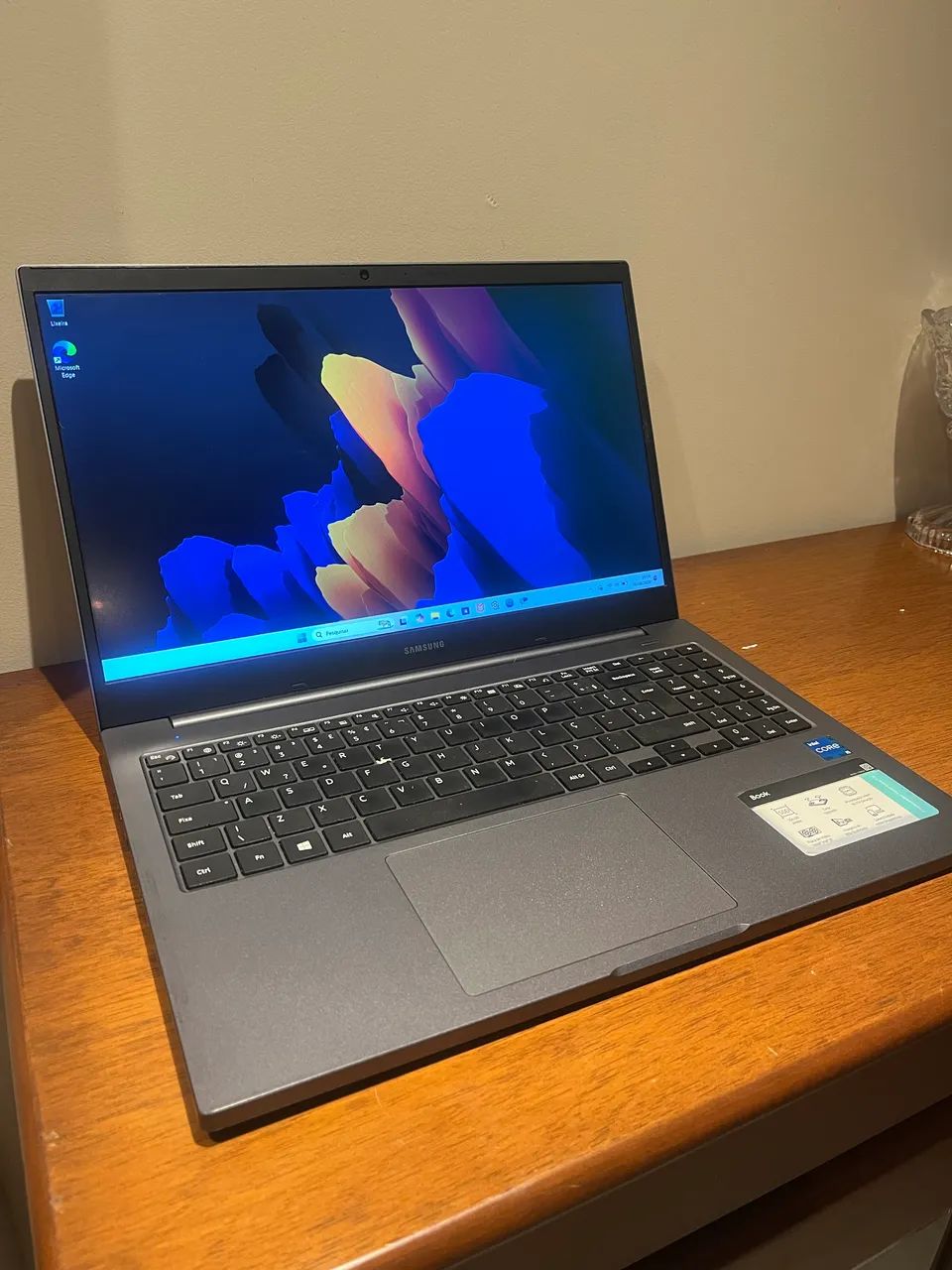 Notebook Samsung Book - HOJE!!! - Foto 2