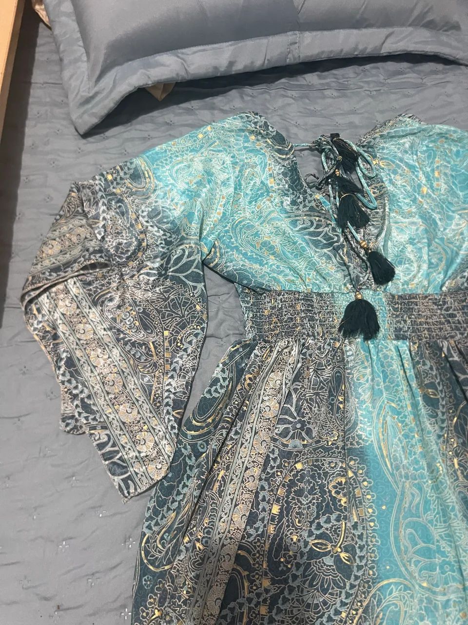 Vestido indiano  - Foto 2
