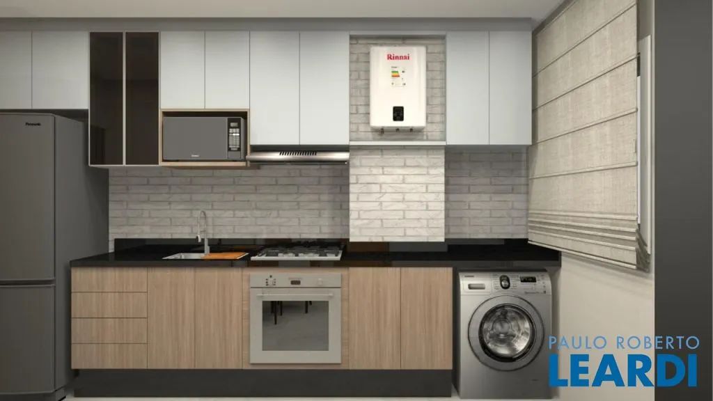 APARTAMENTO - CAMBUCI - SP - Foto 4