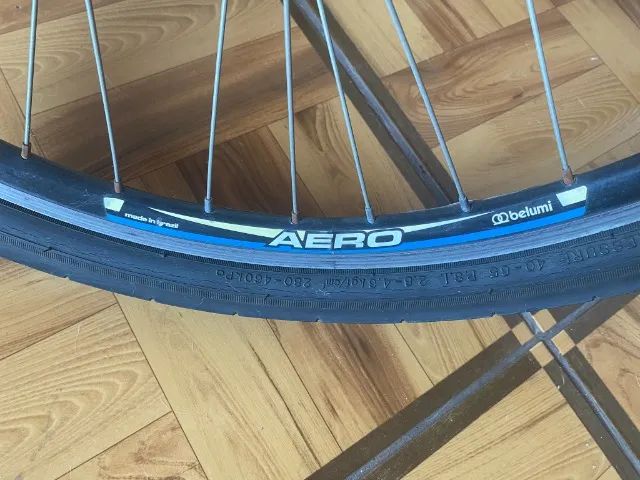 Bicicleta Aro 26 + Acessórios - Foto 3