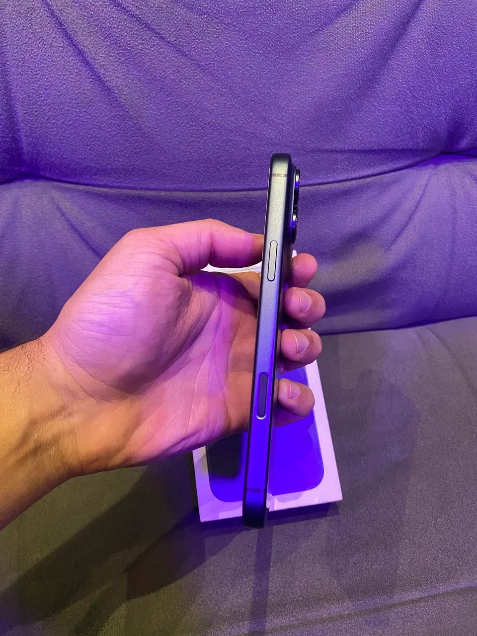 Iphone 17 pro max 1tb - Celulares e Smartphones - Campo Grande