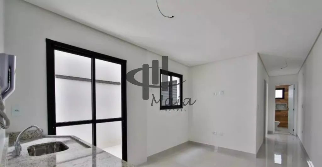 Venda Cobertura Santo Andre Campestre Ref: 44628