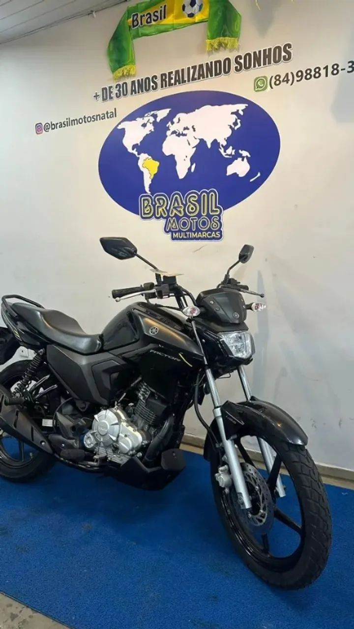 Yamaha Factor 150 ED - 2025 - Foto 3
