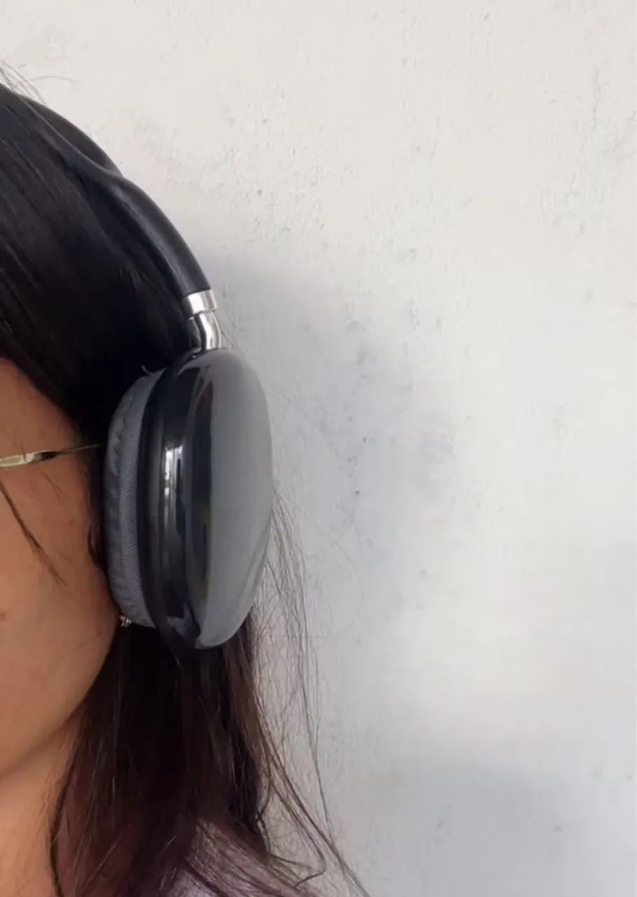 Fone de ouvido Headset Bluetooth P9 - Foto 2