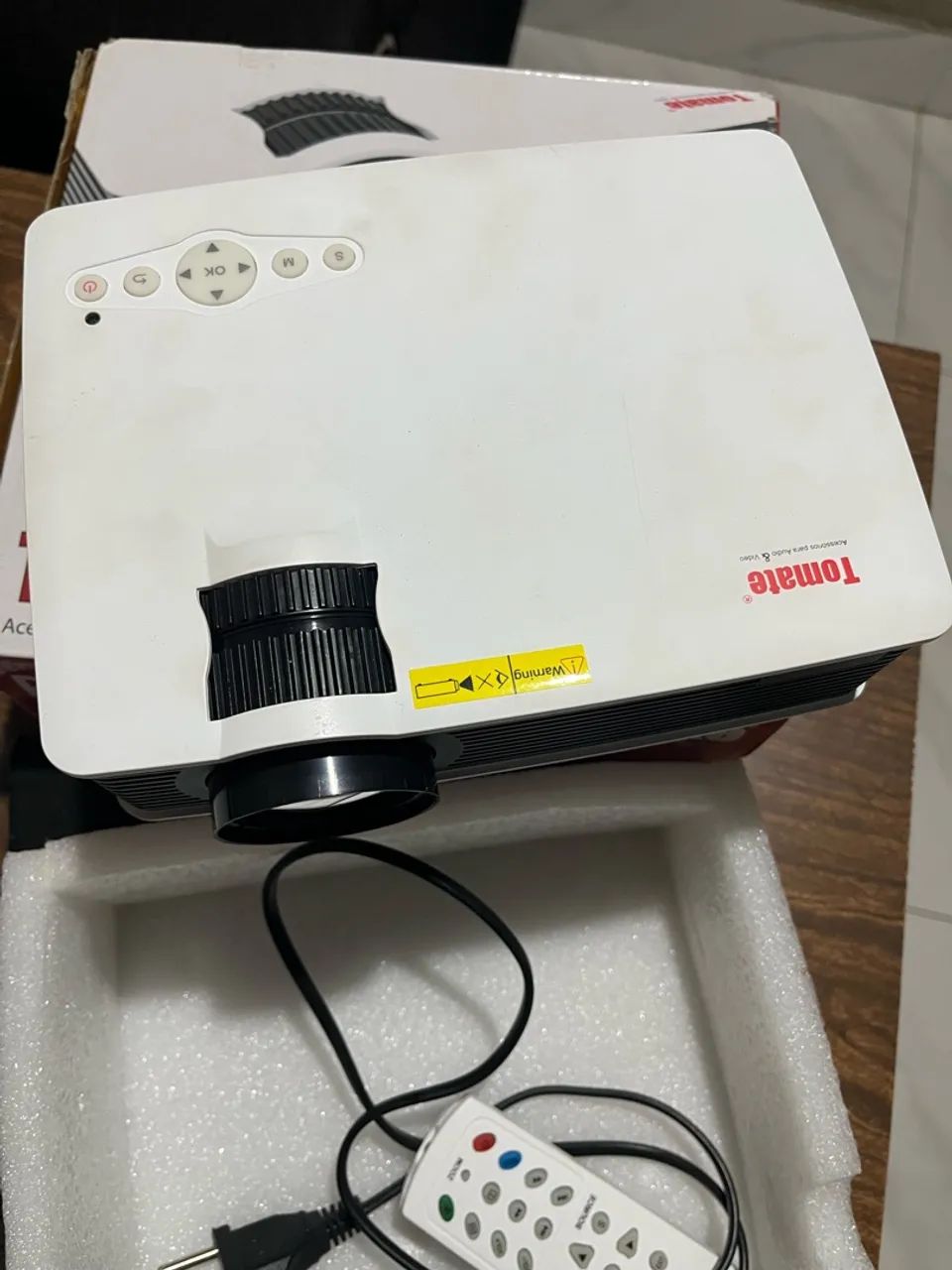 Projetor MPR7007 - Foto 2
