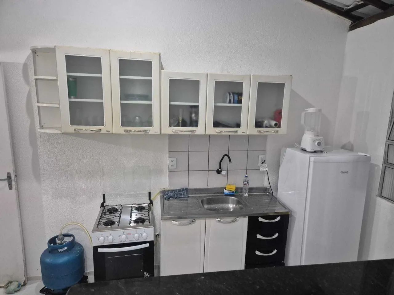Casa em condominio fechado 2 quartos à venda - Olaria, Aracaju