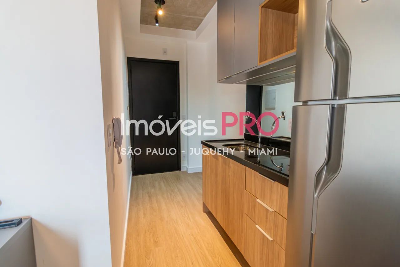 MOEMA STUDIO LOCAÇÃO MOBILIADO! - Foto 4