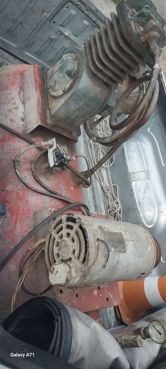 Compressor de ar - Foto 2