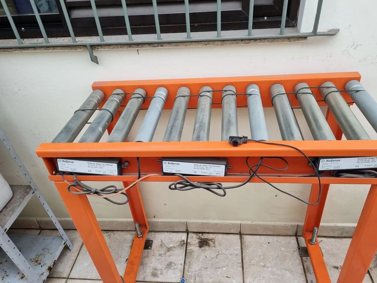 Esteira Trabsportadoras e Roletes - Foto 3