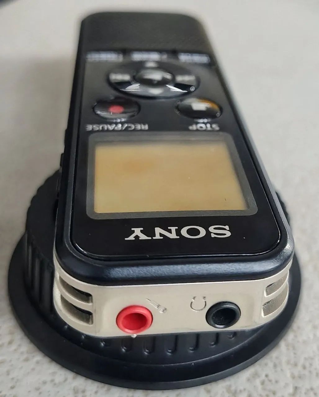 Gravador Sony 