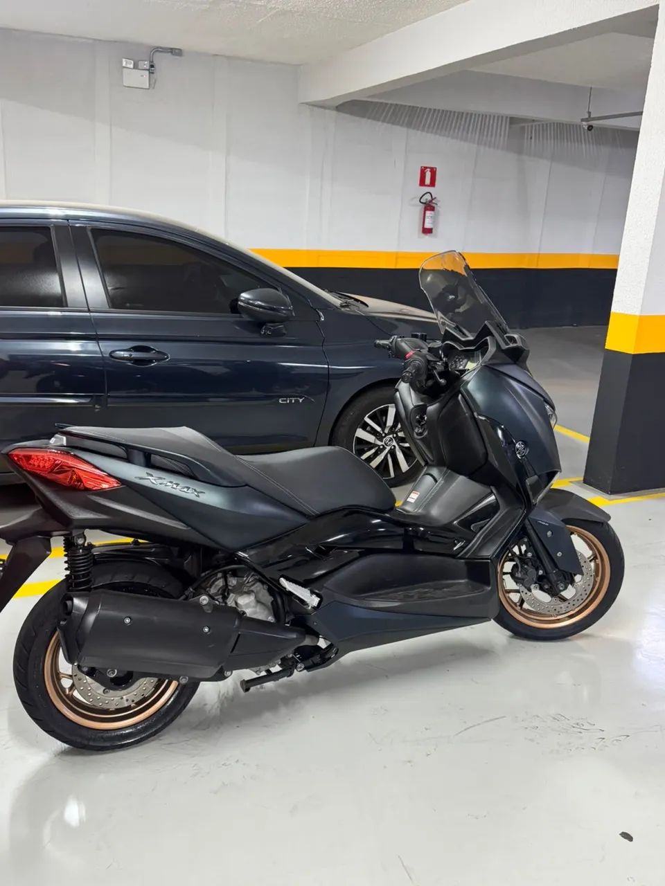 X max 2024 muito nova 