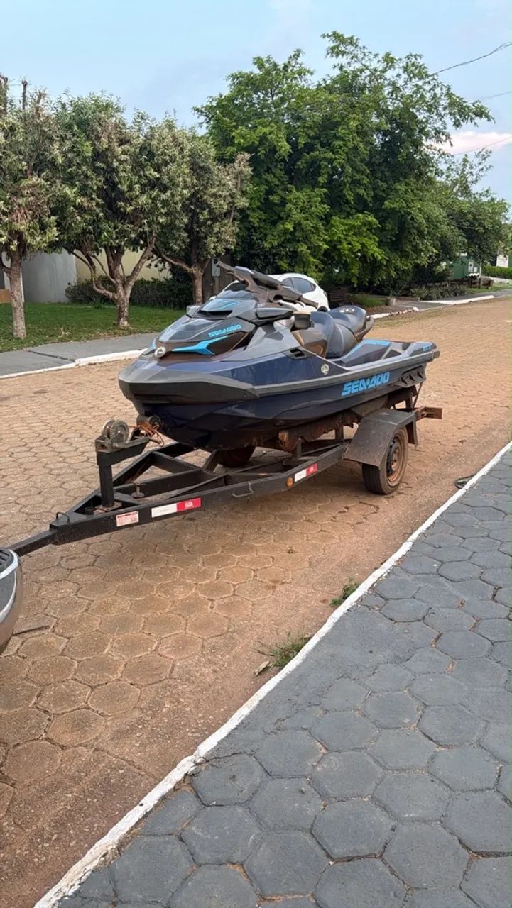 Jet ski sea doo - Foto 3