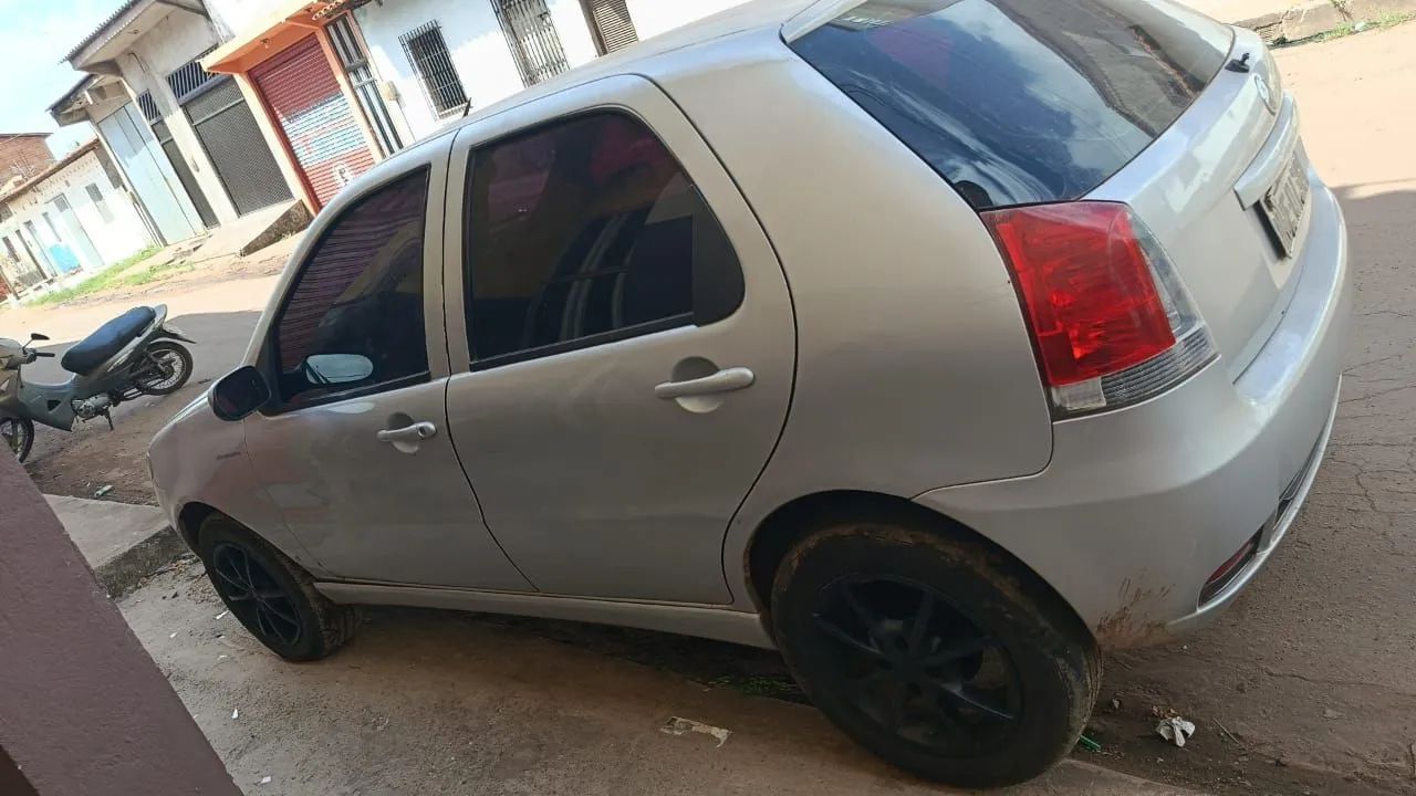 Fiat Palio 1.0/ Trofeo 1.0 Fire/ Fire Flex 4P 2007 - Foto 3