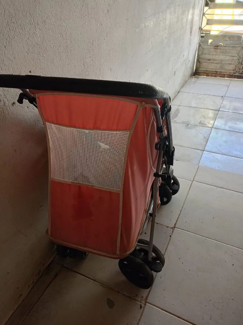 Carrinho de bebê  - Foto 2