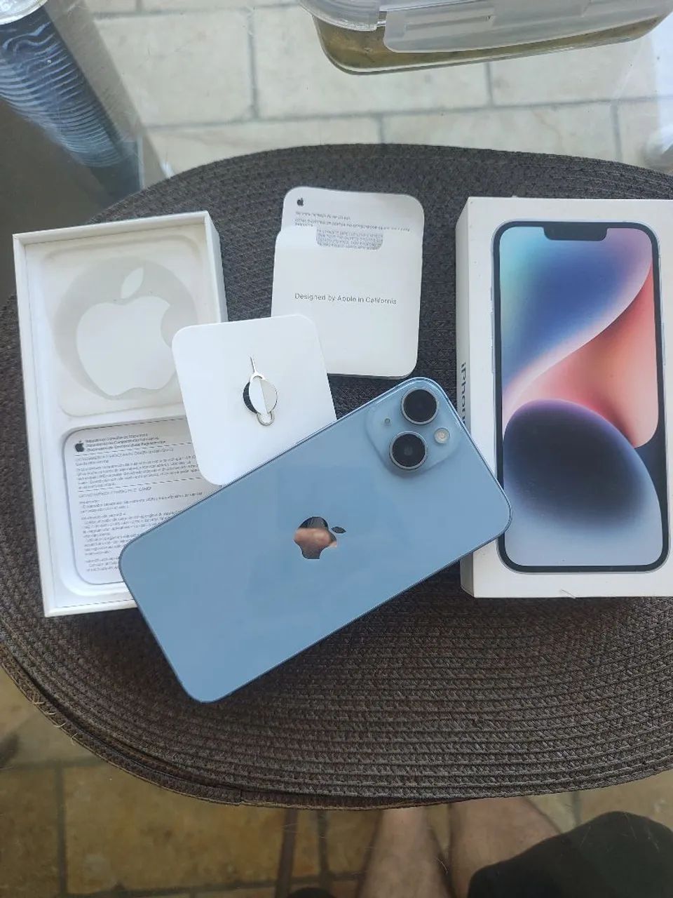 IPHONE 14 - 256GB - CONSERVADO