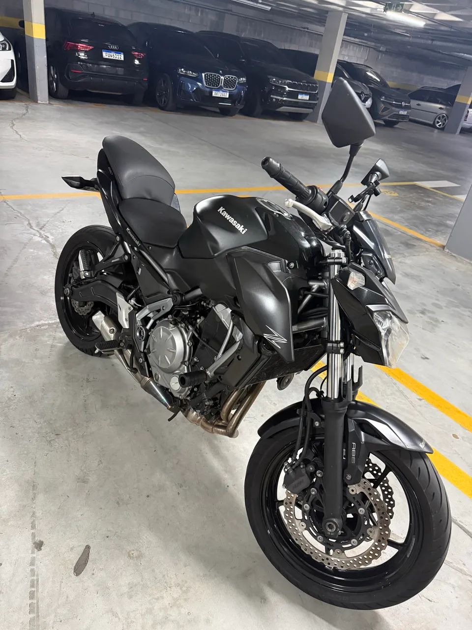Kawasaki 650 2018 - 1496301123 | OLX
