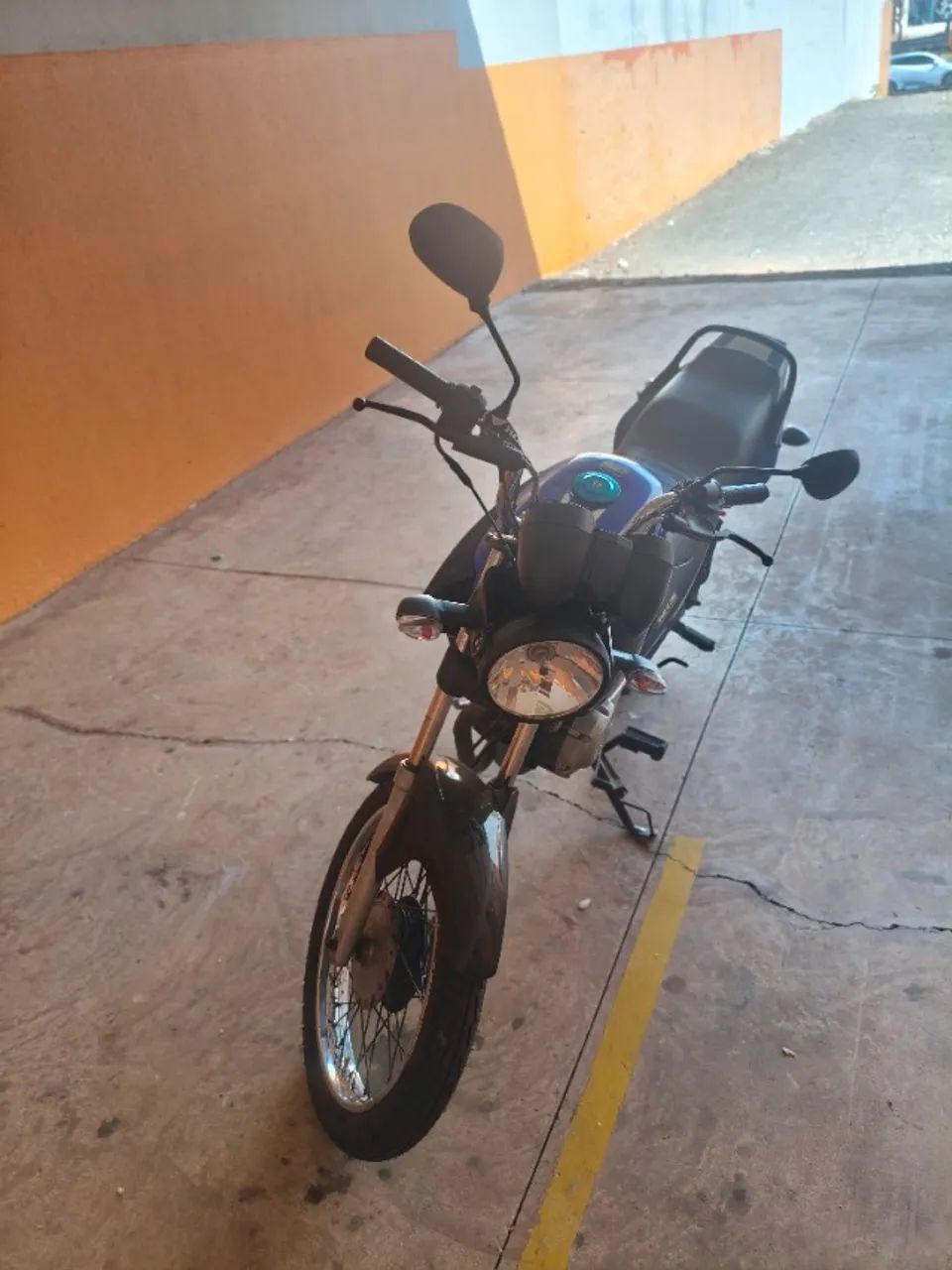 Ybr 125 factor ed - Foto 4