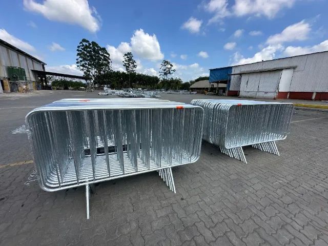 / grades de contenção - Foto 2