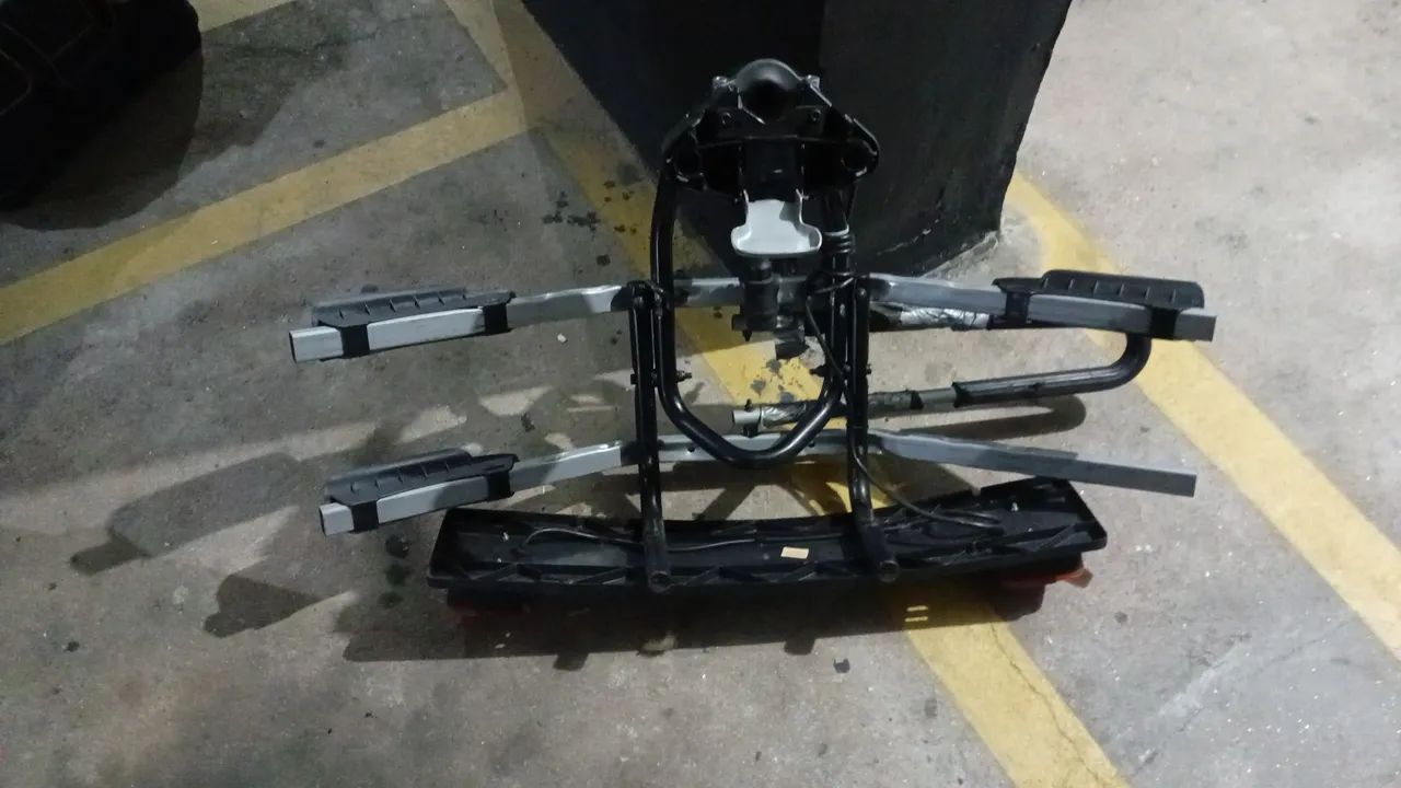 Transbaki para 2 bicicleta  - Foto 2