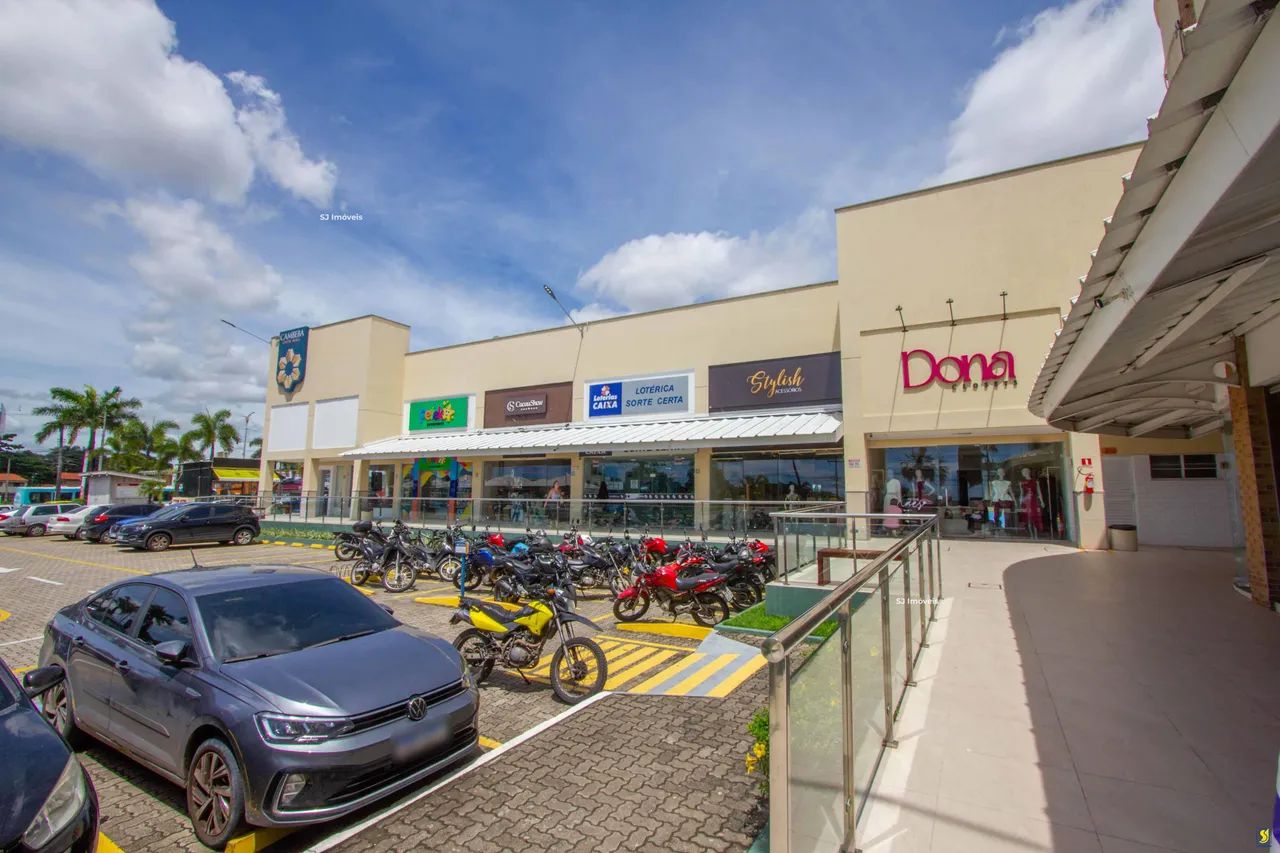 Loja funcional no Cambeba Open Mall com mezanino - Foto 2