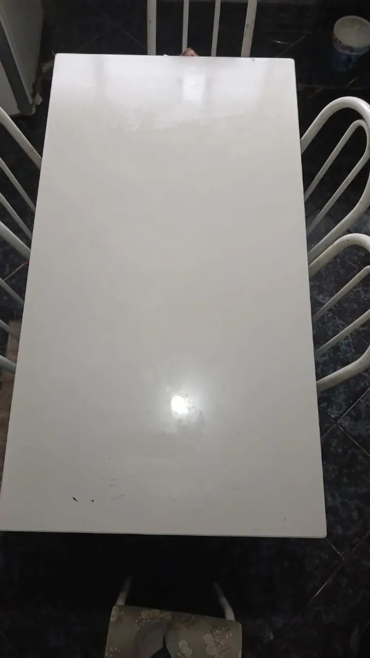 Mesa com 6 cadeiras - Foto 4