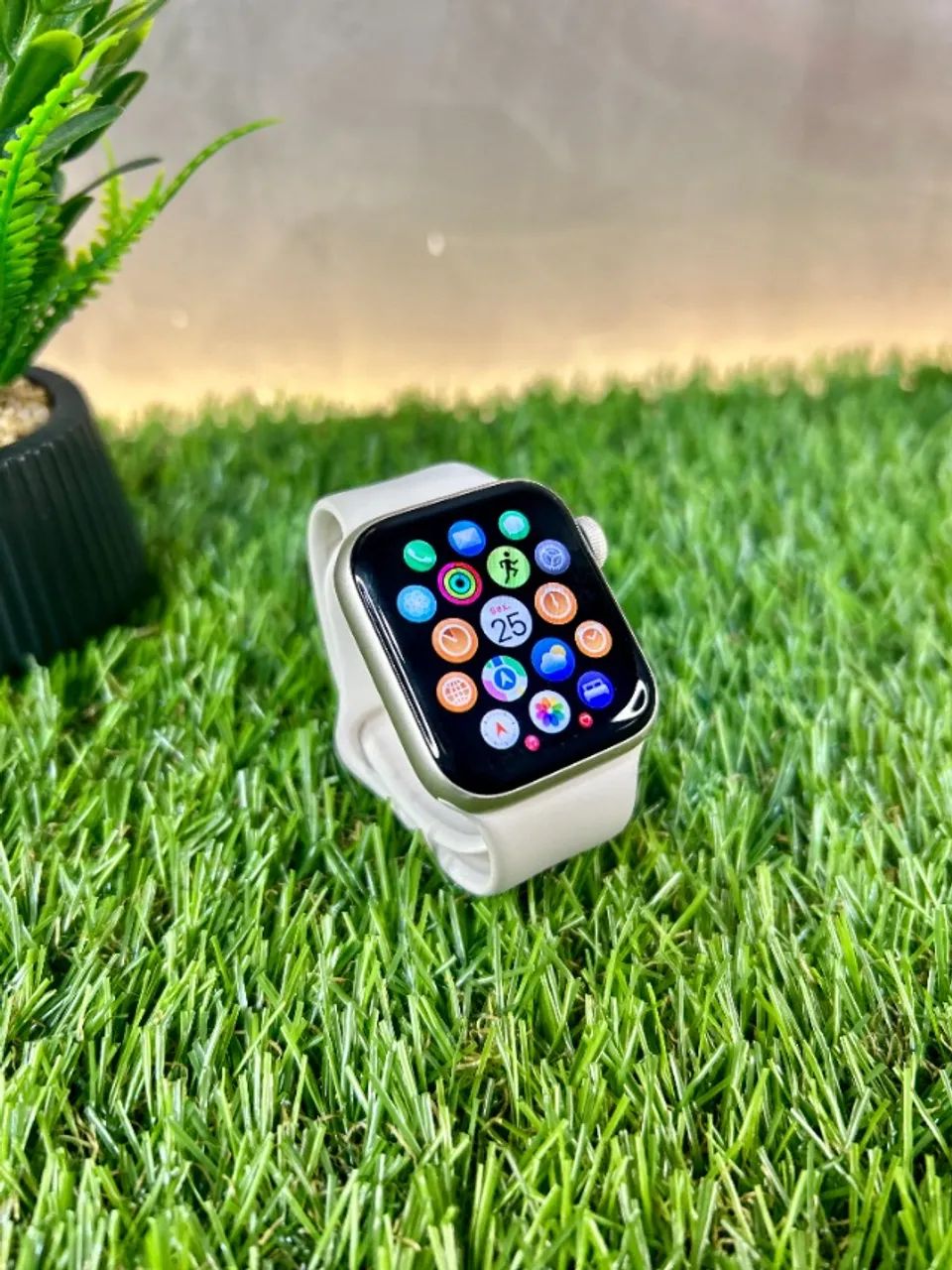 Apple Watch SE  | 40MM | CELULAR E WIFI. - Foto 3