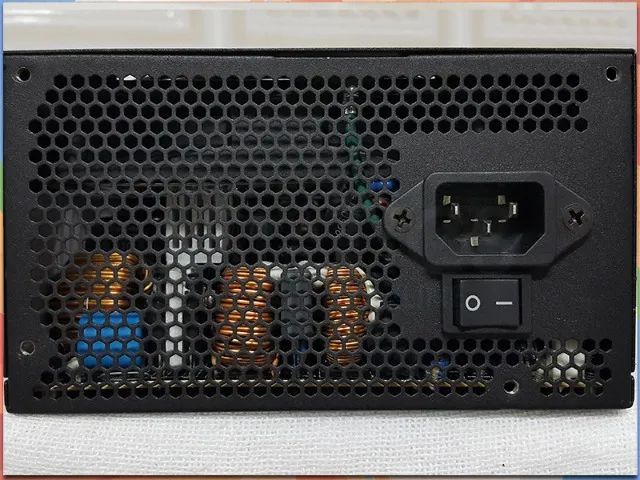 Fonte Corsair cs750m - Foto 4