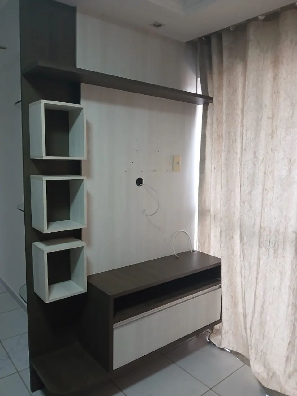 Apartamento 2/4 Mobiliado no Cuiá/Geisel - Foto 3
