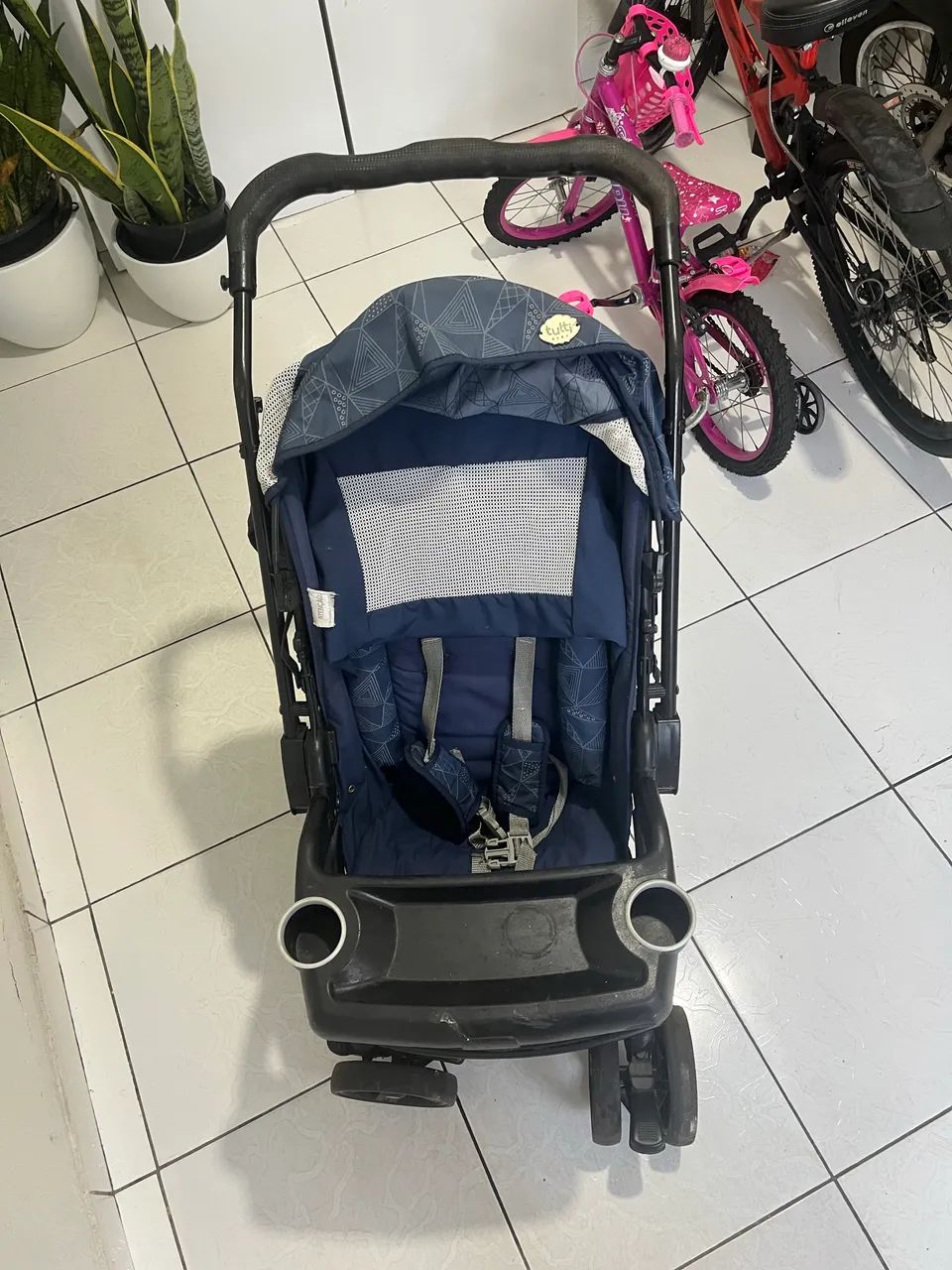 Carrinho de bebê  - Foto 4