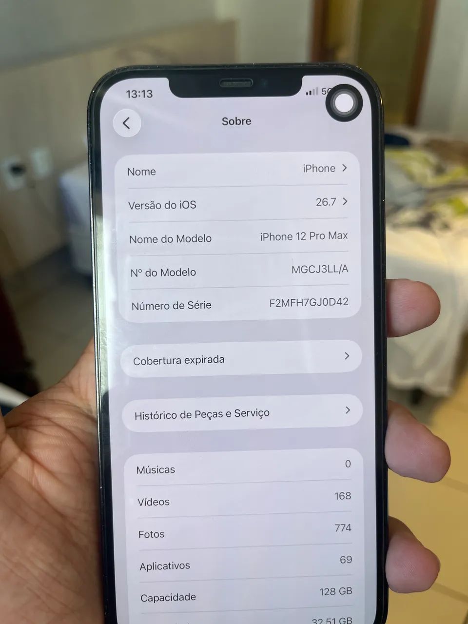 Iphone 12 pro max