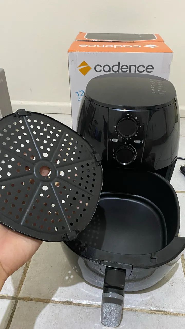 Air fryer - Foto 2