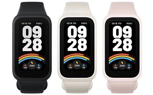 Smartwatch Redmi Band 9 Active - Foto 4