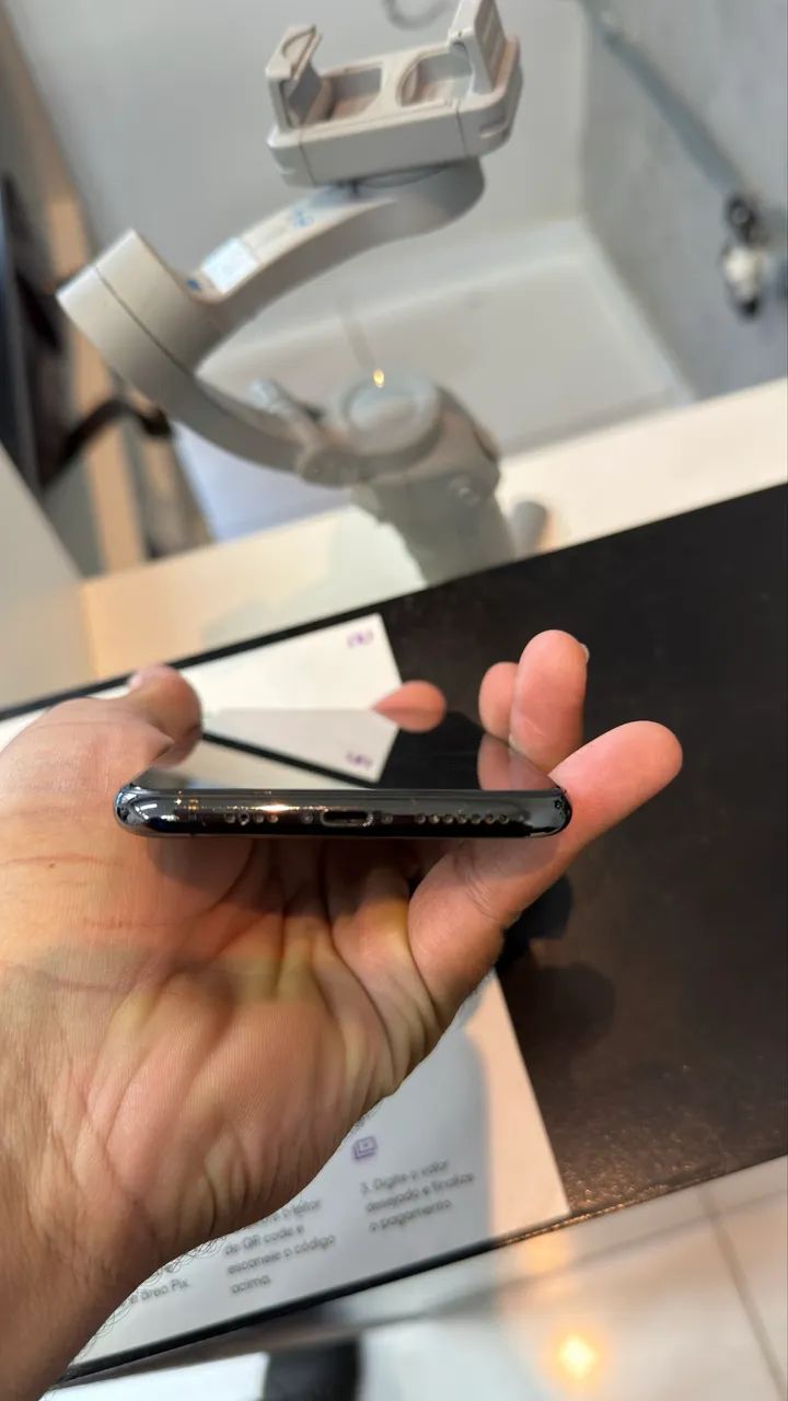 Iphone 11 Pro Max - Preto - Foto 5