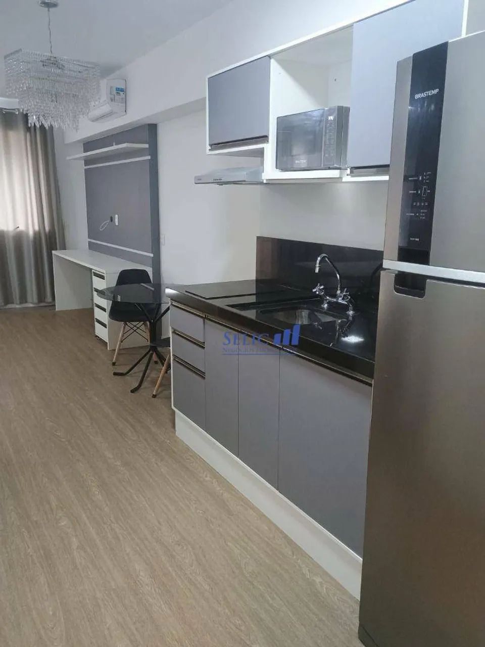Línea - Flat 45m², 1 suíte, Centro, Jundiaí. COD FL0132 - Foto 3