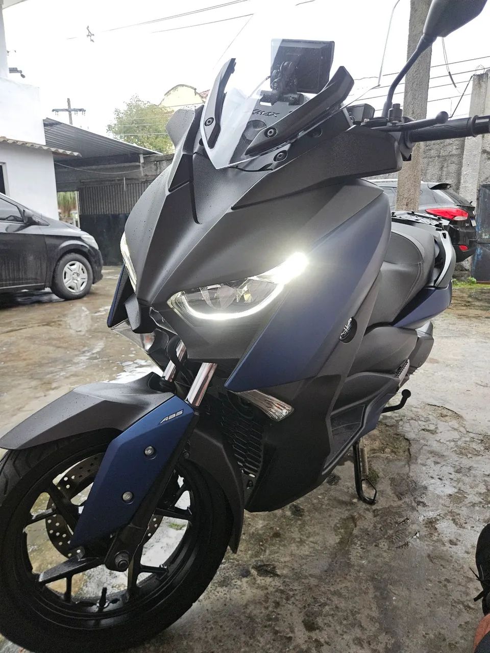 Yamaha XMAX  - Foto 3