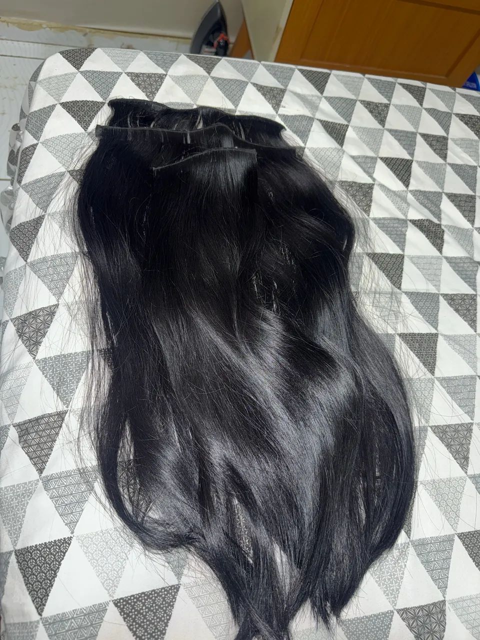 mega hair cabelo brasileiro  - Foto 3