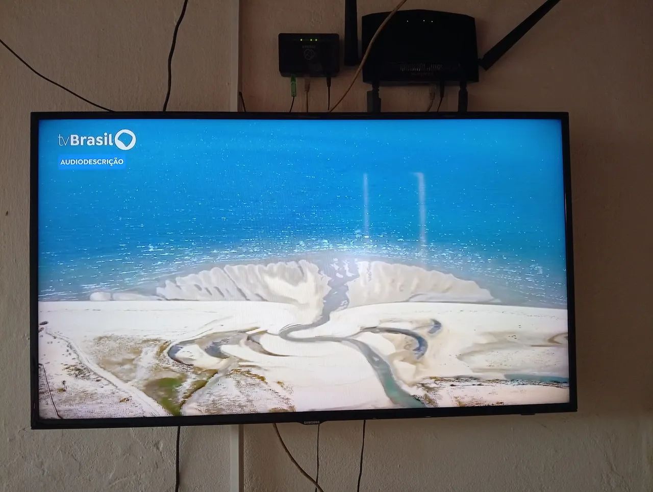 TV Smart Samsung 40 polegadas para vender 